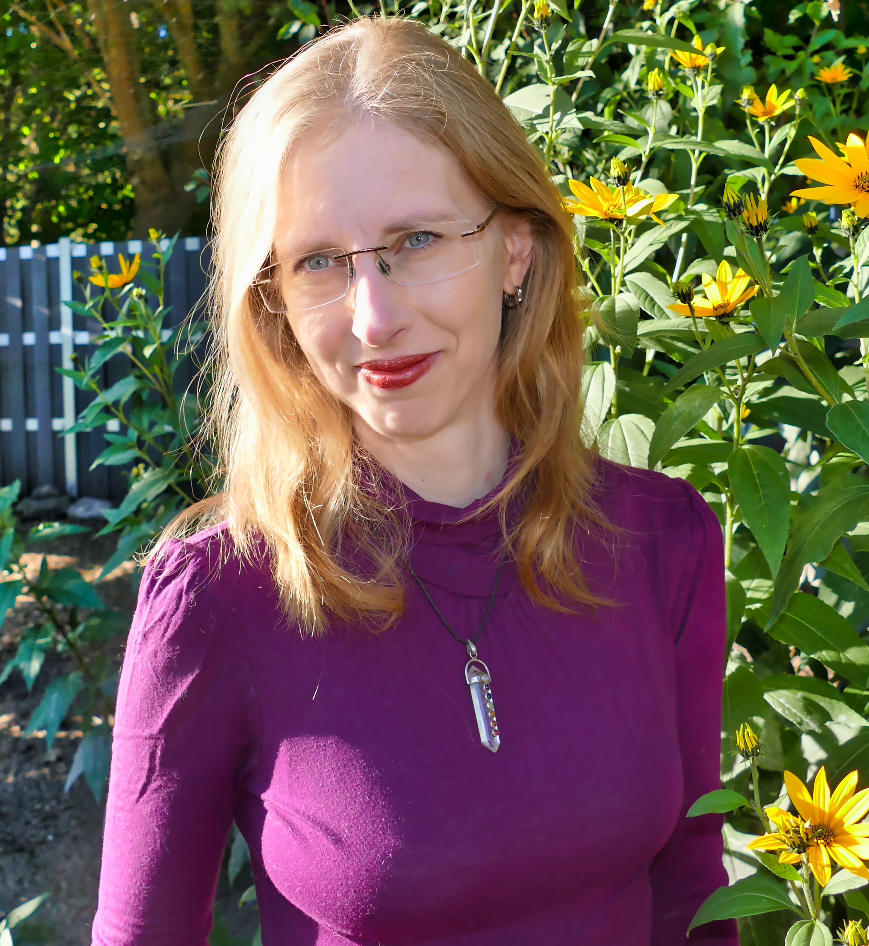 Natascha Müller-Thäns, Masseurin und medizinische Bademeisterin bei Mediwellness in Neuenkirchen