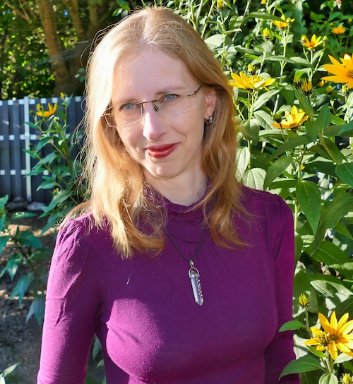 Natascha Müller-Thäns, Masseurin und medizinische Bademeisterin bei Mediwellness in Neuenkirchen